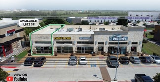 Pflugerville, TX Retail - 1553 Fm 685