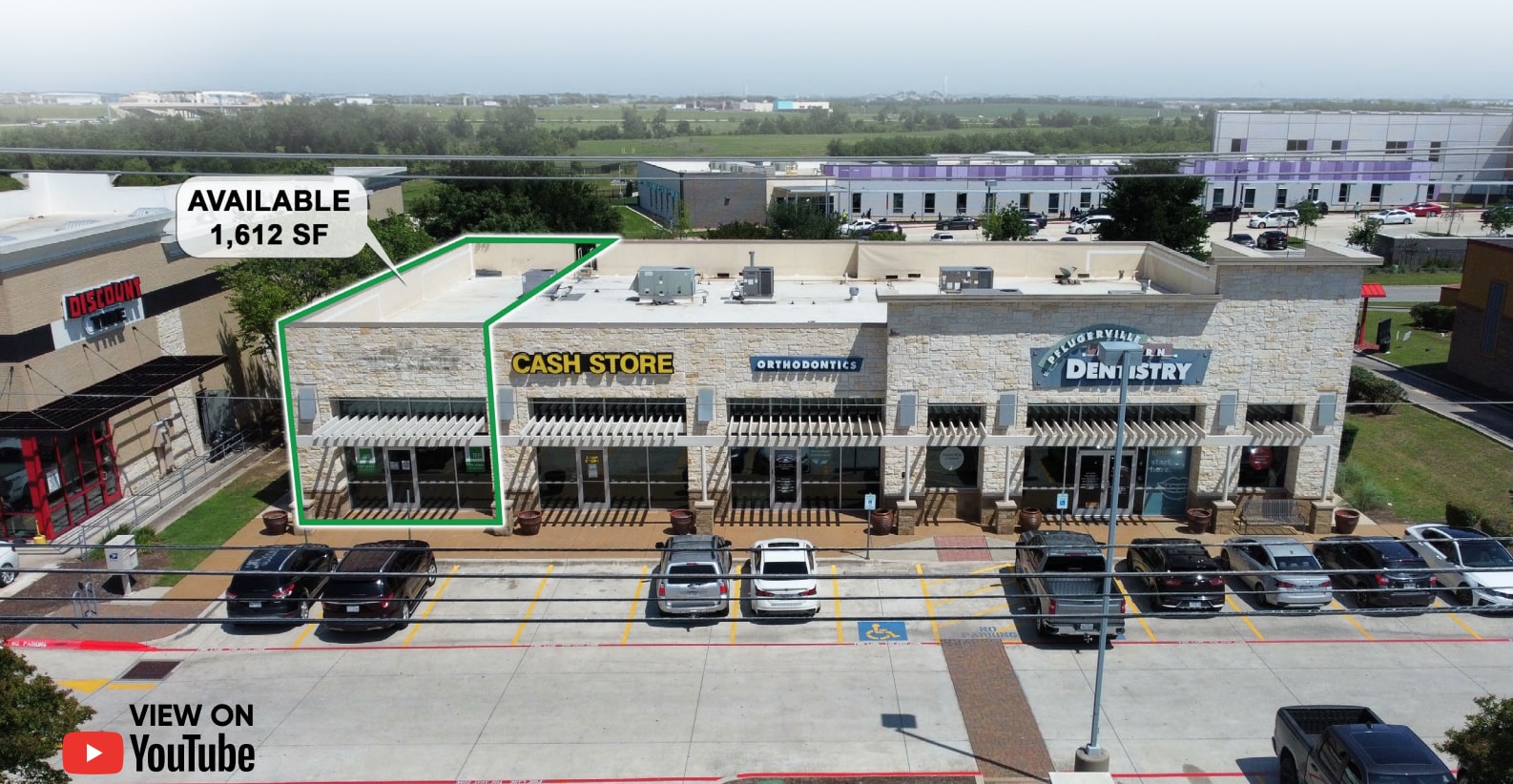 1553 Fm 685, Pflugerville, TX for Rent