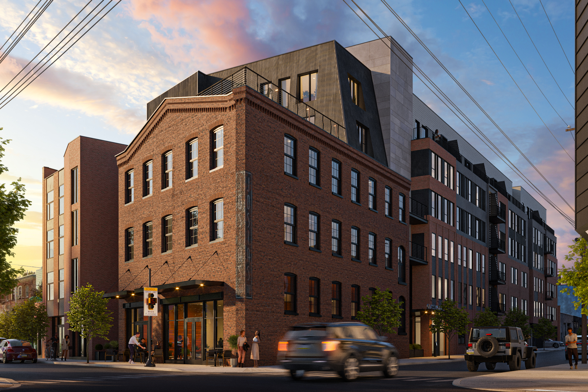 1700 N Howard St, Philadelphia, PA for Rent