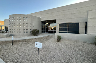 Scottsdale, AZ Industrial - 8341 E Evans Rd