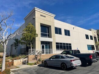 Valencia, CA Office - 28542-28546 Constellation Rd