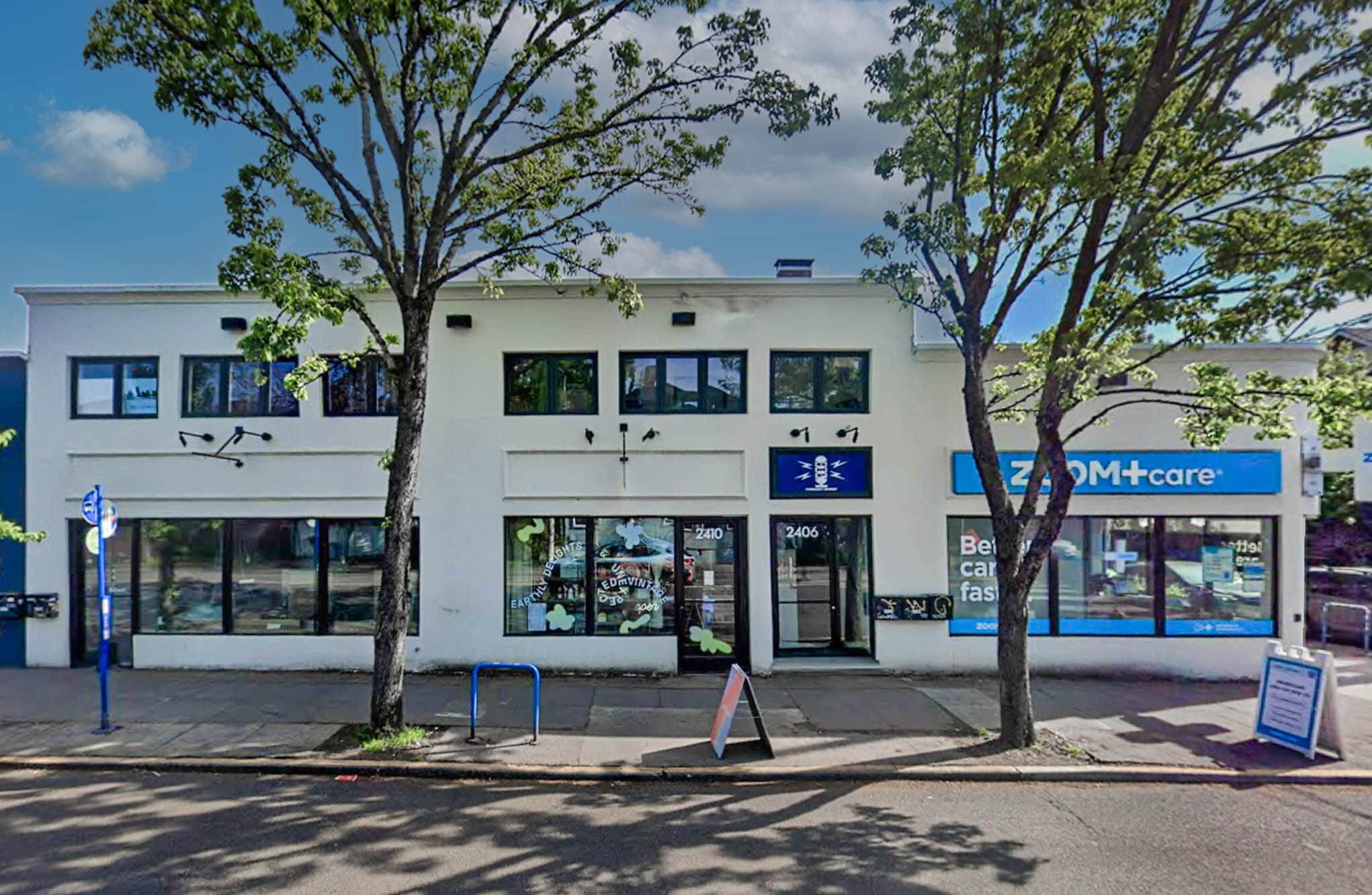 2400-2418 E Burnside St, Portland, OR for Rent