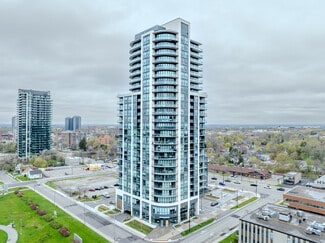 Brampton, ON Office/Retail - 15 Lynch St
