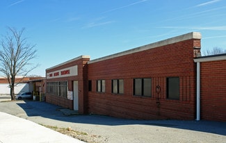 Greensboro, NC Industrial - 2016-2024 E Market St Greensboro, NC Industrial - 2016-2024 E Market St
