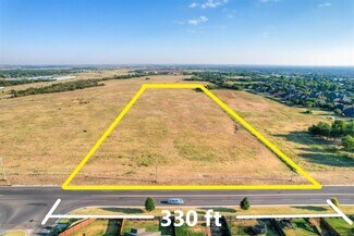 Yukon, OK Commercial Land - W Britton Rd