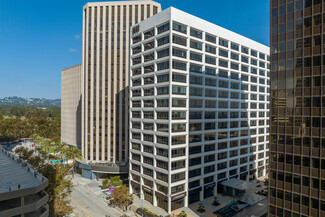 Los Angeles, CA Office, Office/Retail - 1880 Century Park E