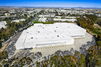 San Diego, CA Industrial - 8870 Liquid Ct
