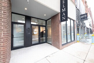 Chicago, IL Office/Retail - 1637 W Chicago Ave