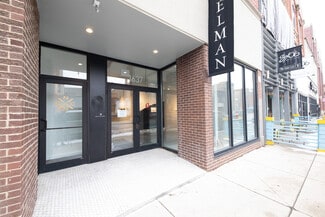 Chicago, IL Retail - 1637 W Chicago Ave