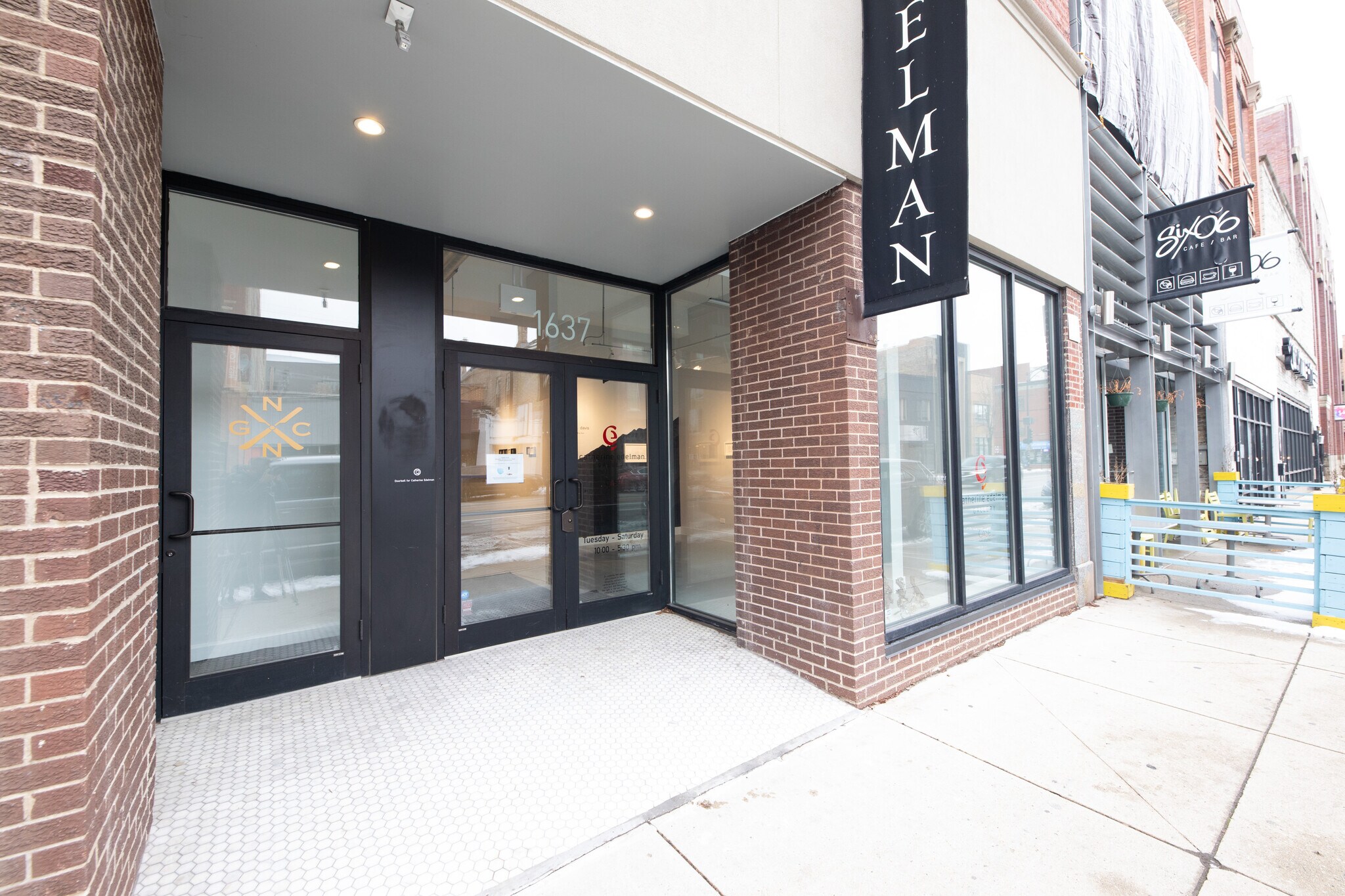 1637 W Chicago Ave, Chicago, IL for Rent