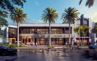 Coconut Grove, FL Office - 2982 Grand Ave