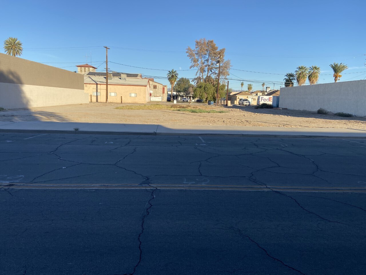 N Spring St, Blythe, CA for Sale
