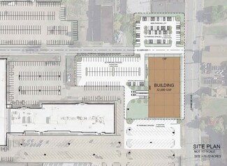 Cleveland, OH Commercial Land - 6811 Carnegie Ave Cleveland, OH Commercial Land - 6811 Carnegie Ave