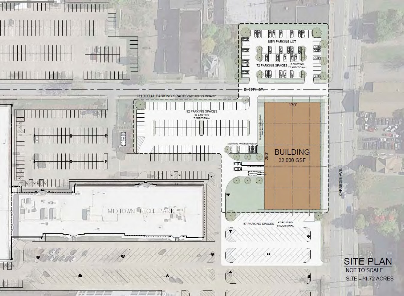 6811 Carnegie Ave, Cleveland, OH for Sale