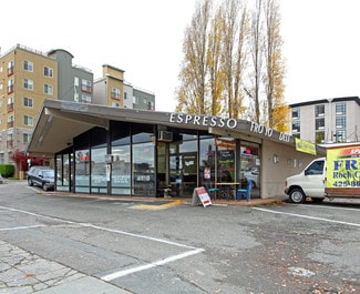 Seattle, WA Retail - 4100 Roosevelt Way NE