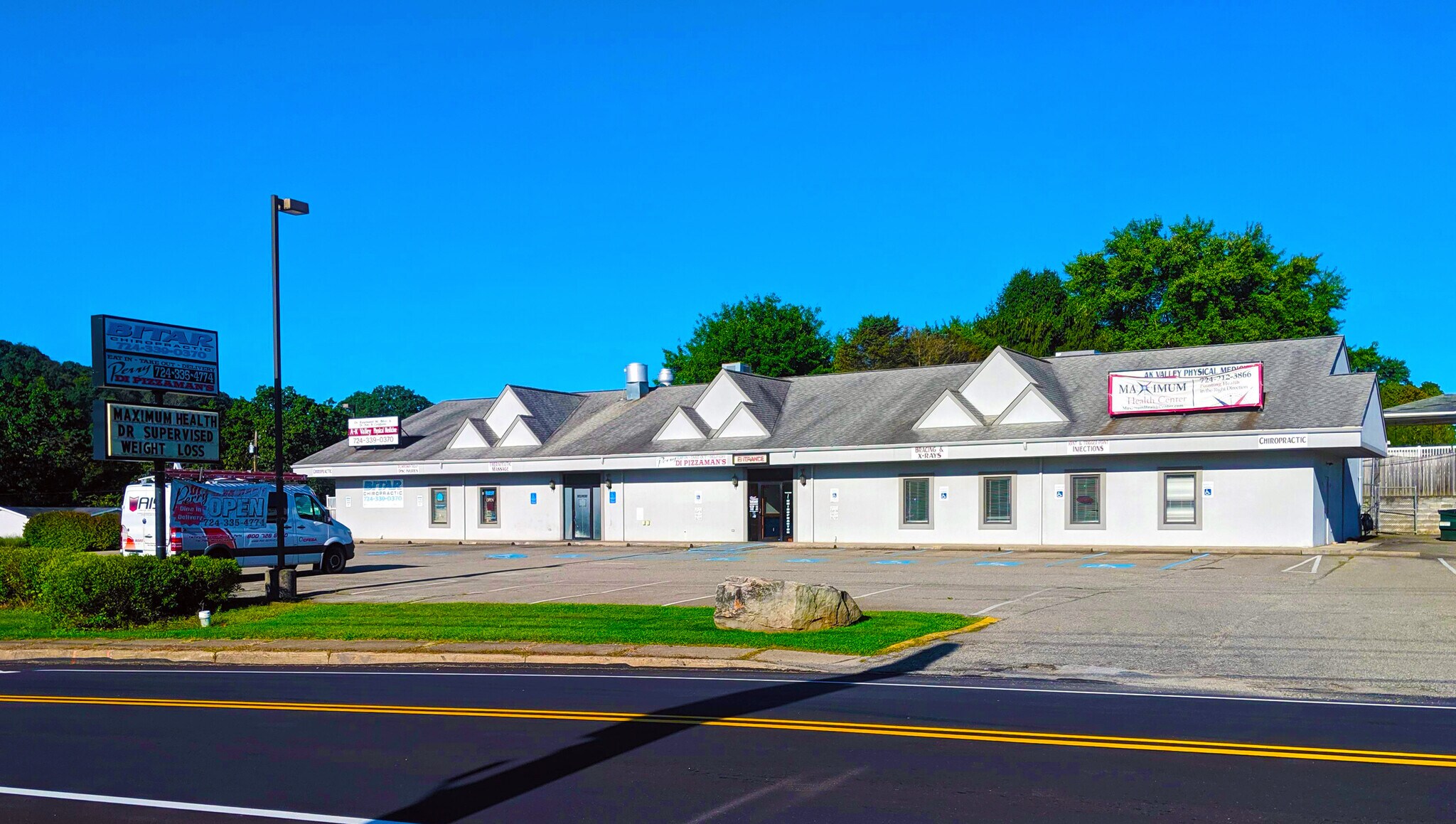 11501170 Wildlife Lodge Rd Lower Burrell, PA 15068 Retail Property