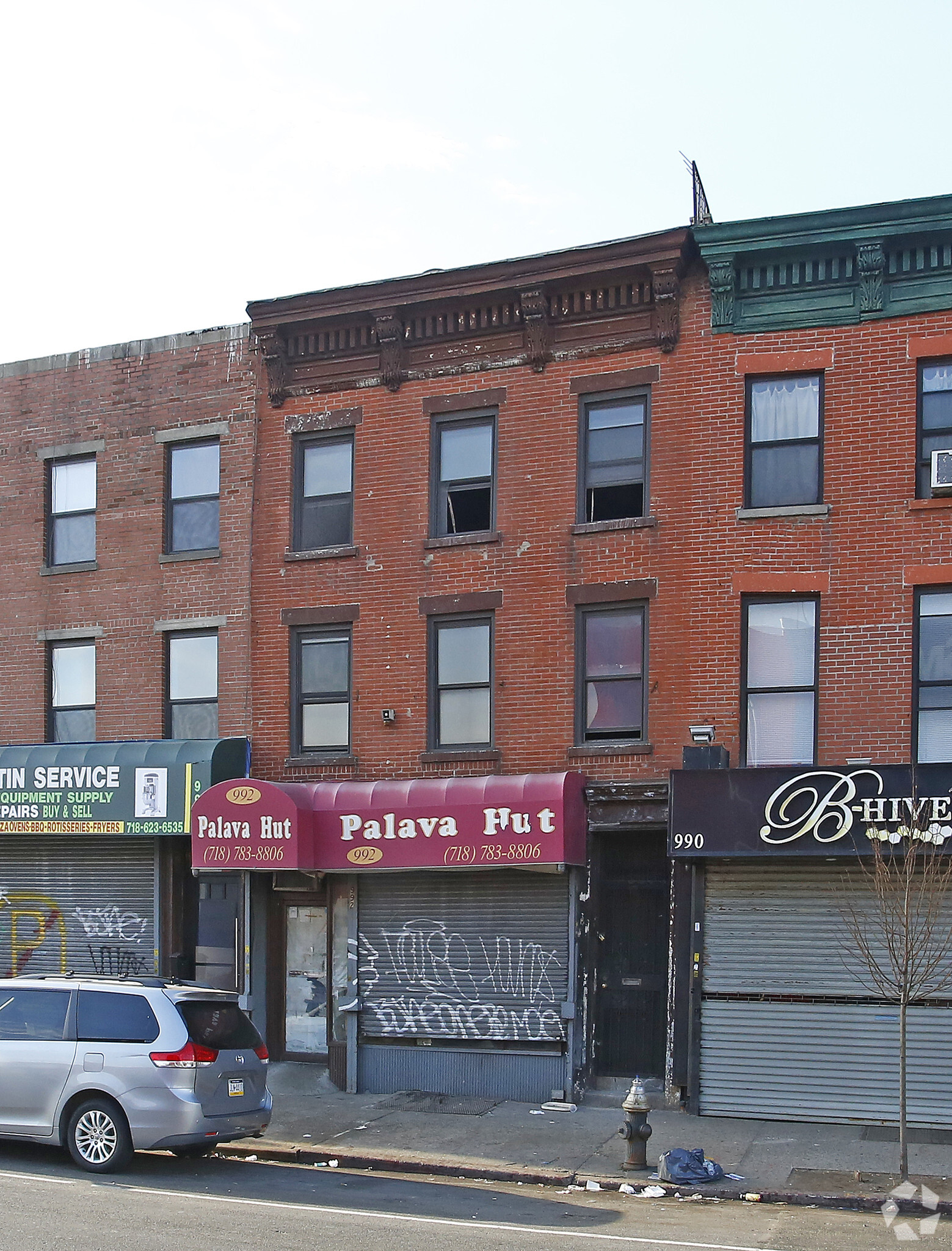 992 Atlantic Ave, Brooklyn, NY for Rent