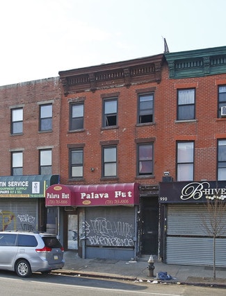 Brooklyn, NY Office/Retail - 992 Atlantic Ave Brooklyn, NY Office/Retail - 992 Atlantic Ave