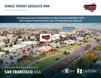 Antioch, CA undefined - 4827 Lone Tree Way