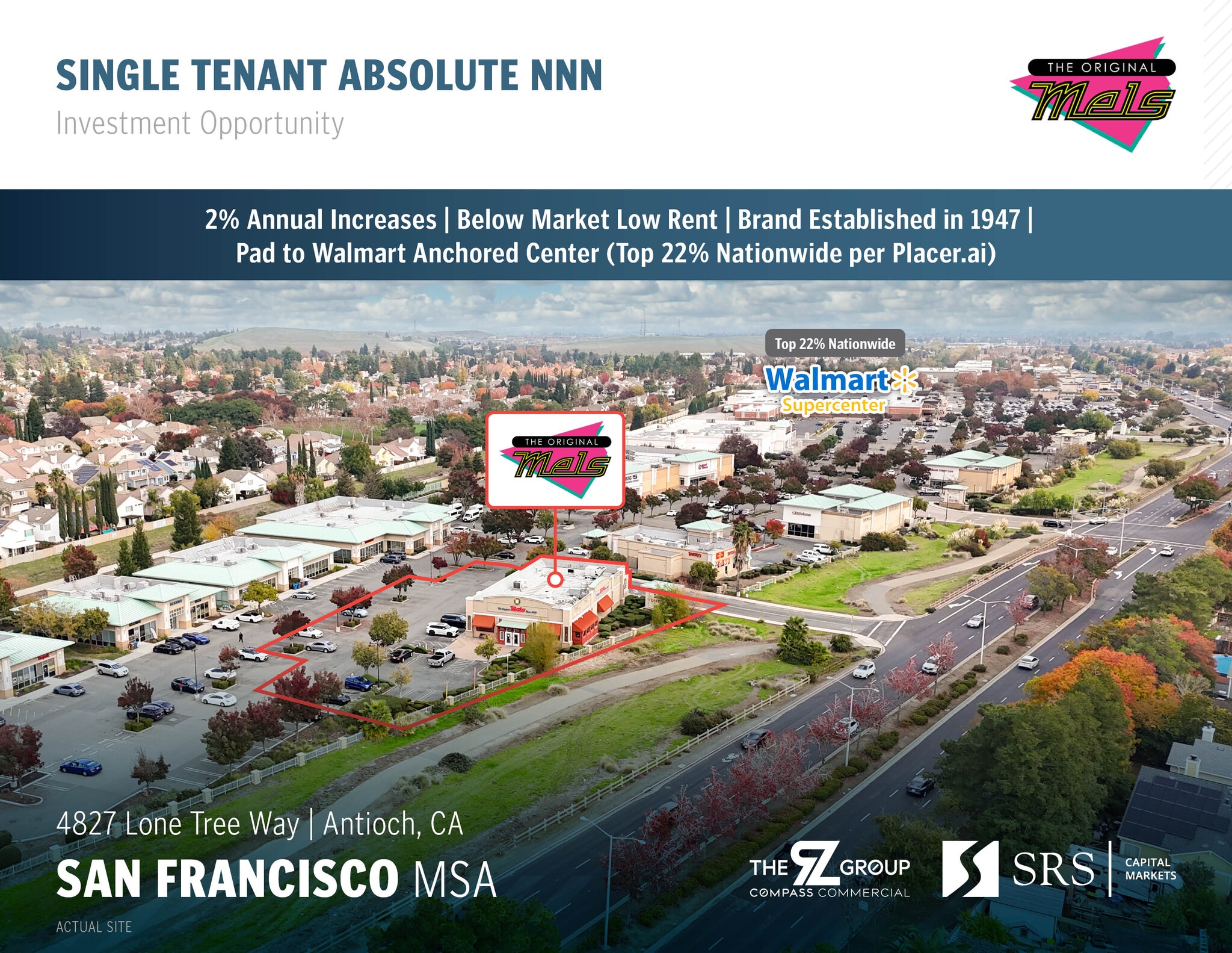 4827 Lone Tree Way, Antioch, CA for Sale