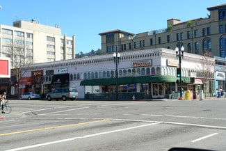 Berkeley, CA Retail - 1979-1987 Shattuck Ave Berkeley, CA Retail - 1979-1987 Shattuck Ave