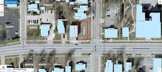 Mishawaka, IN Commercial - Vacant Land - Lincolnway West
