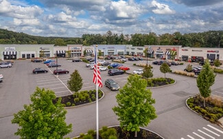 Northborough, MA Retail - 10010 Shops Way Northborough, MA Retail - 10010 Shops Way