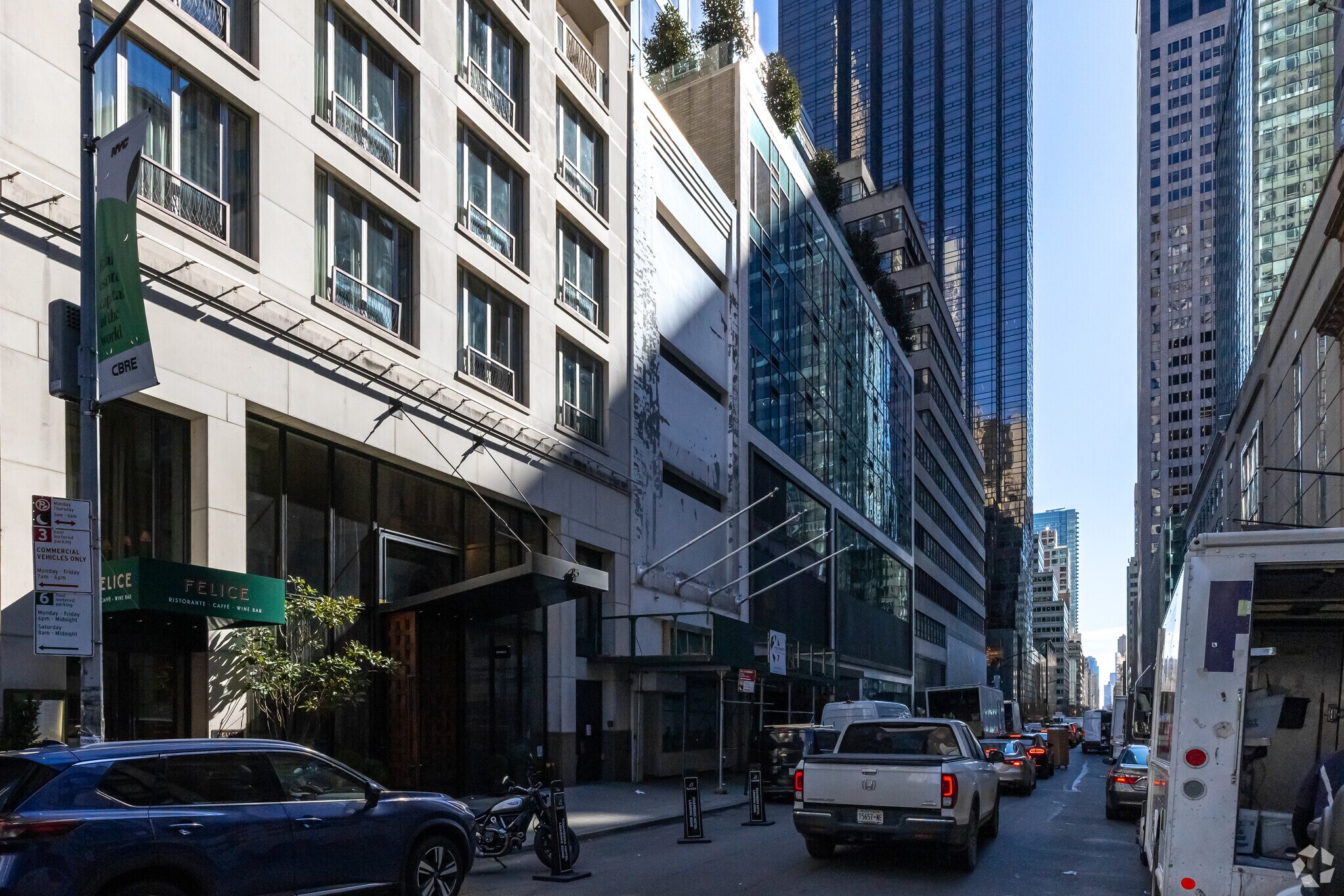 11 W 56th St, New York, NY for Rent