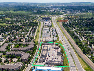 Calgary, AB Retail - 12100 Macleod Trl S