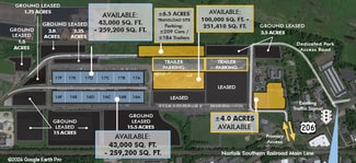 Hillsborough, NJ Industrial - 152 US Highway 206