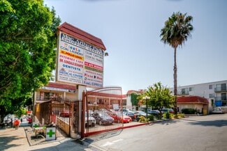 Los Angeles, CA Office/Retail - 521-545 S Alvarado St Los Angeles, CA Office/Retail - 521-545 S Alvarado St