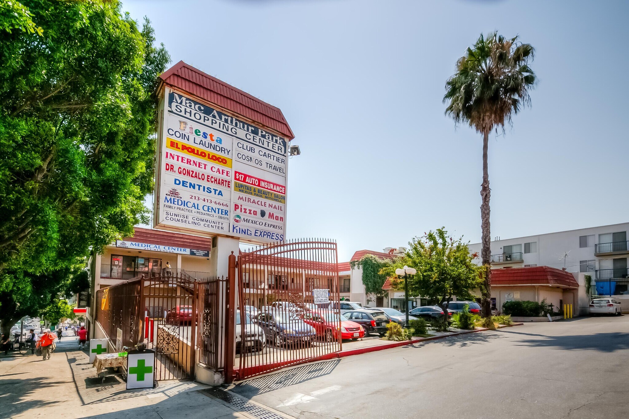 521-545 S Alvarado St, Los Angeles, CA for Rent