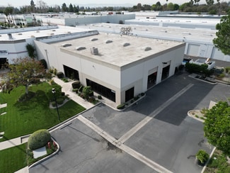 Ontario, CA Warehouse - 1850 Taylor Pl