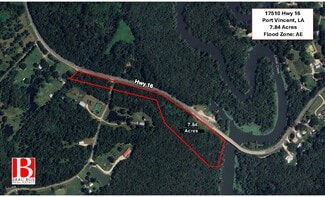 Denham Springs, LA Commercial - TBD Hwy 16