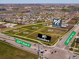 Fargo, ND Commercial Land - 4220 31st Ave S Fargo, ND Commercial Land - 4220 31st Ave S