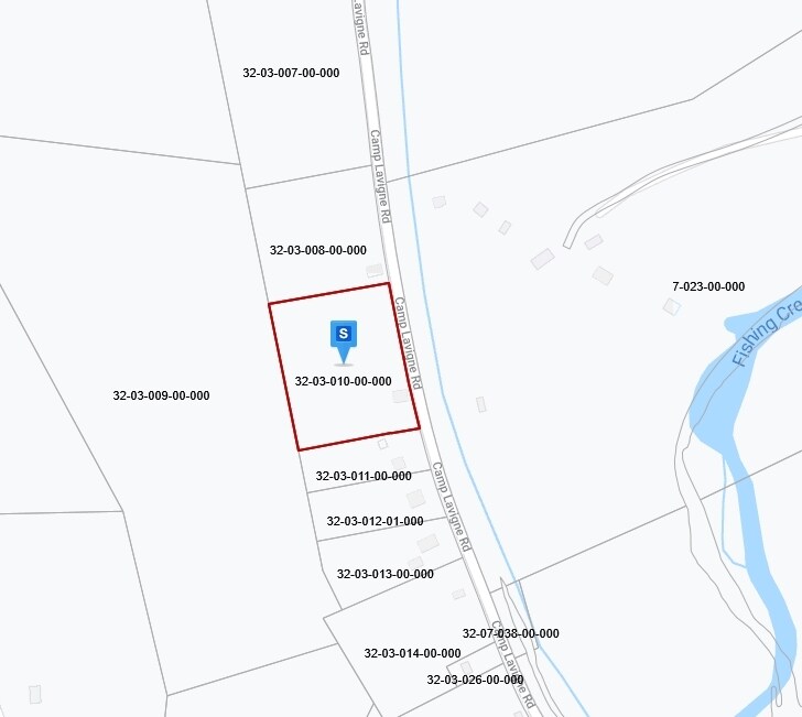 547 Camp Lavigne Rd Benton, PA 17814 Land Property for Lease on