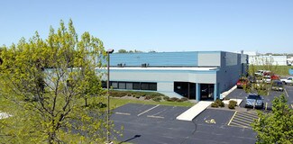 Menomonee Falls, WI Warehouse - N50 W13824 Overview Dr