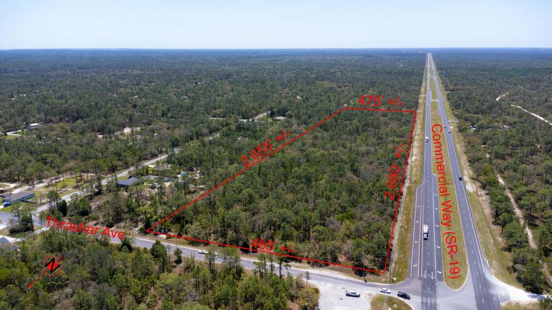 10340 Thrasher Ave, Brooksville, FL for Sale