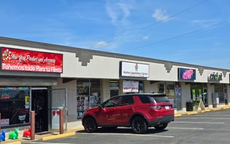 Monroe, NC Office/Retail, Retail - 511-555 Morgan Mill Rd