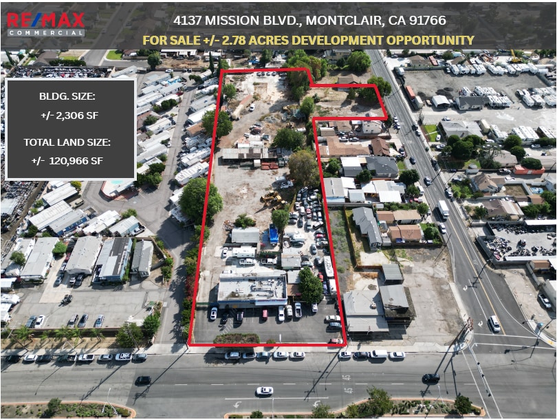 4137 Mission Blvd, Ontario, CA for Sale