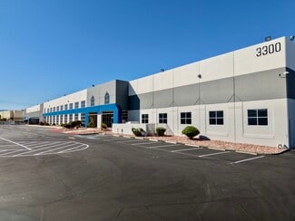 Las Vegas, NV Industrial - 3300 Birtcher Dr