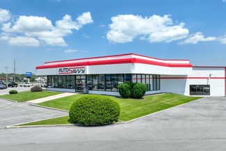 Merrillville, IN Retail - 6491 Broadway Merrillville, IN Retail - 6491 Broadway