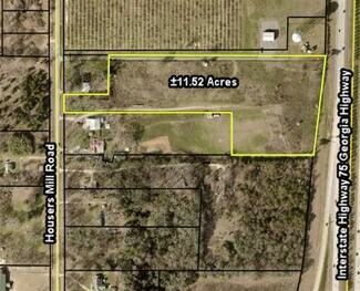 Byron, GA Commercial Land - 3288 Housers Mill Rd Byron, GA Commercial Land - 3288 Housers Mill Rd