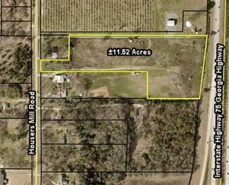 Byron, GA Commercial - 3288 Housers Mill Rd Byron, GA Commercial - 3288 Housers Mill Rd