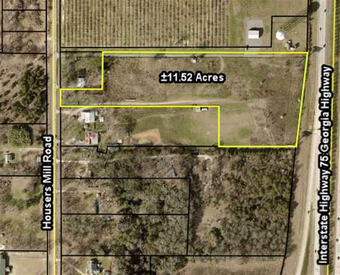 3288 Housers Mill Rd, Byron, GA for Sale