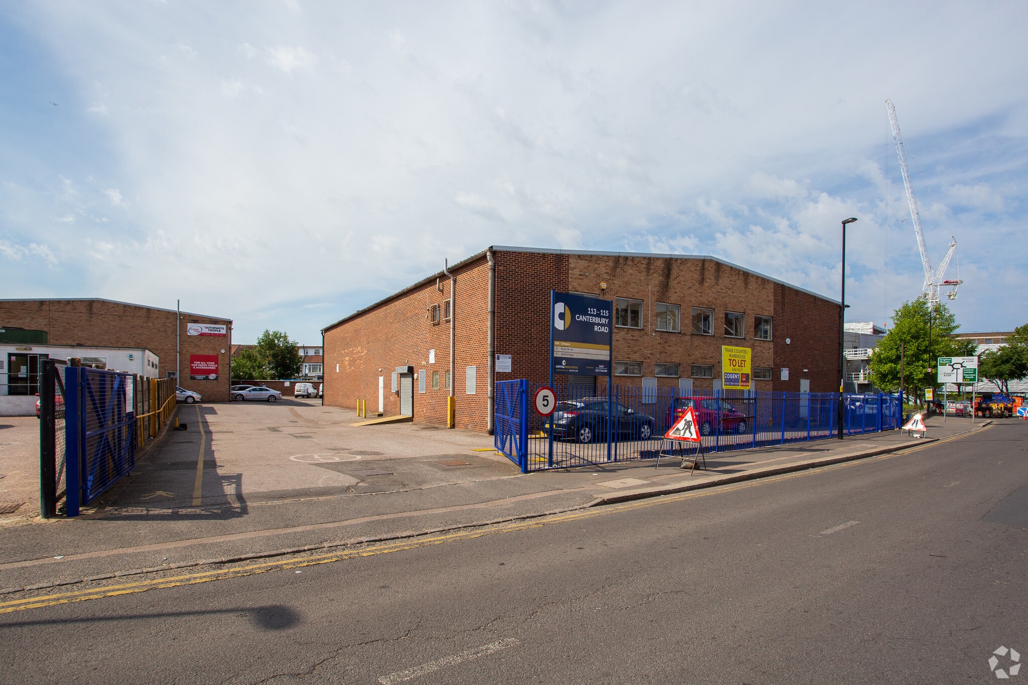 115 Canterbury Rd, Croydon, LND for Rent