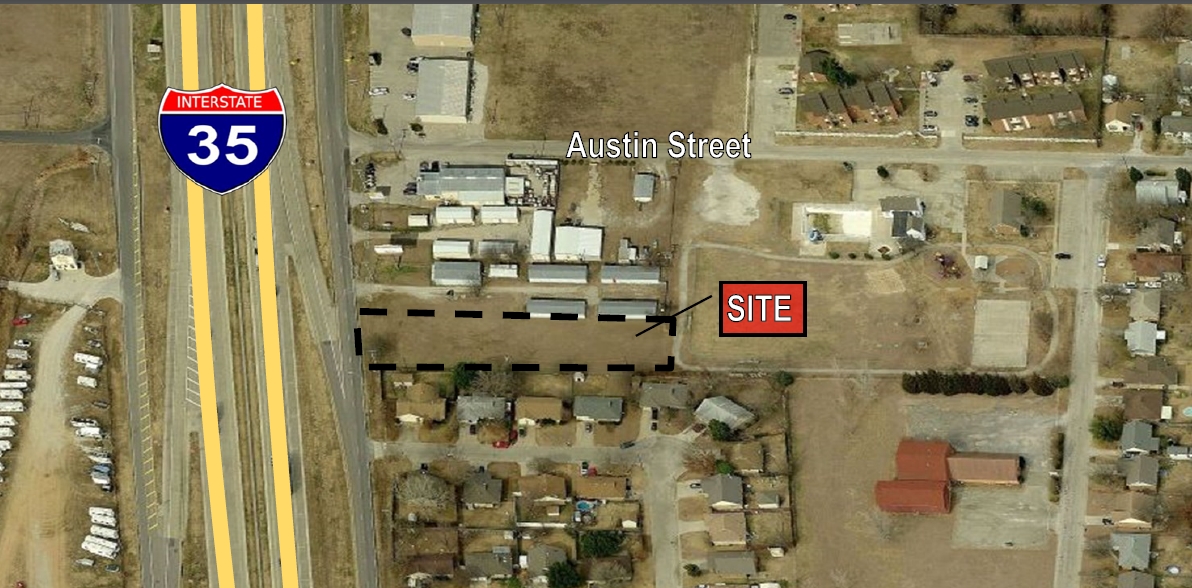 I-35 & Austin St, Sanger, TX for Rent