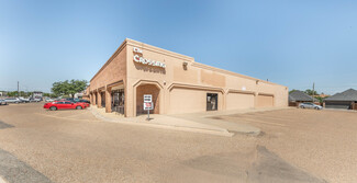 Lubbock, TX Retail - 4124 19th Street