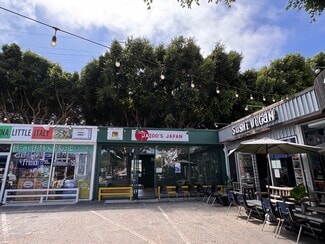 Santa Monica, CA Retail - 2400 Main St