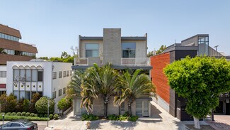 Los Angeles, CA Office - 631 N Larchmont Blvd #3